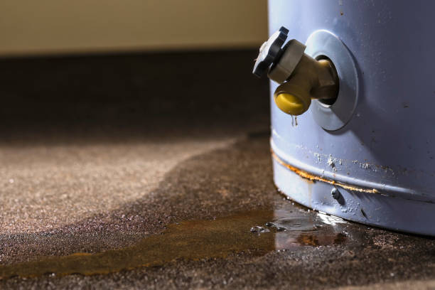 Sewage cleanup and water damage restoration in OR